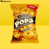 Ülker Krispi Pops Süt Mısırı Aromalı Mısır Çerezi 40 Gr
