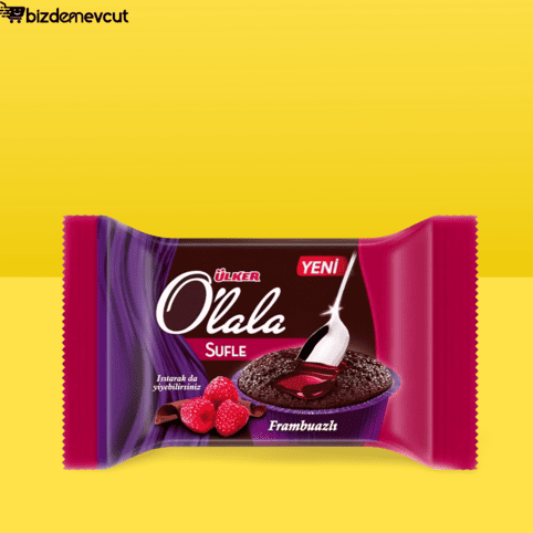 Ulker Olala Sufle Franbuazli 70 Gr