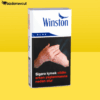 Winston Dark Blue Long