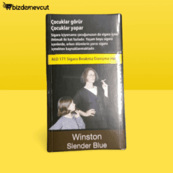 Winston Slender Blue