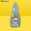 Yumoş Çamaşır Yumuşatıcısı Doğal Özler Bebek 50 Yıkama 1200 Ml