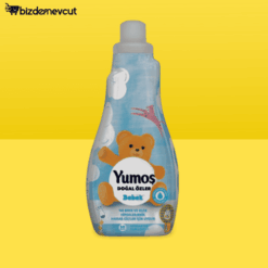 Yumoş Çamaşır Yumuşatıcısı Doğal Özler Bebek 50 Yıkama 1200 Ml