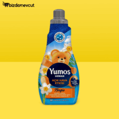 Yumoş Uzman Kolay Ütü Yumuşatıcı 50 Yıkama 1200 Ml