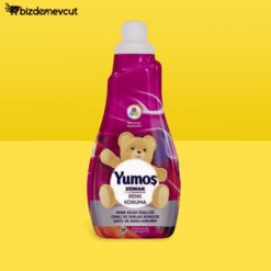 Yumoş Uzman Yumuşatıcı Renk Koruma 1200 Ml