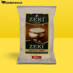 Zeki Osmancık Pirinç 1 Kg
