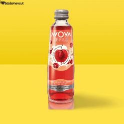 Avoya Mineralli Gazlı İçecek 250 Ml Blend Vişne-Limon