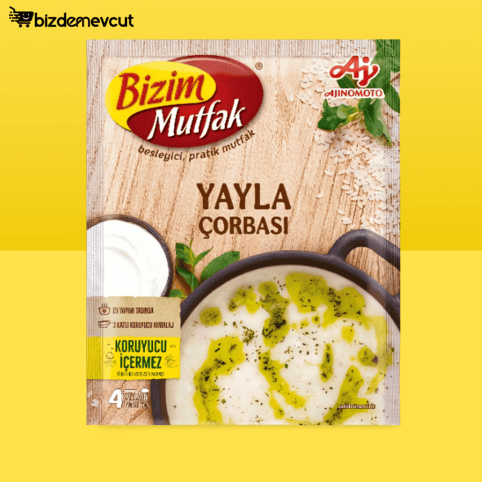 Bizim Mutfak Yayla Çorbası 80 Gr