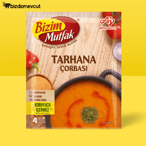 Bizim Mutfak Tarhana Çorbası 80 Gr