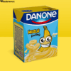 Danone Puding Muzlu 210 Gr