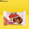 Elvan Today Donut Kaplamalı Kakao Dolgulu Kek 40 Gr