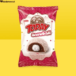 Elvan 40 Gr Today Snowball Hindistan Cevizli Kek
