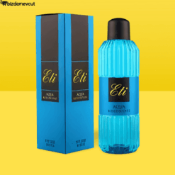 Eti Kolonya Aqua 70 Derece Pet Şişe Kutulu 350 ml
