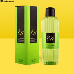 Eti Cool Lime Kolonya Pet 350 Ml