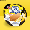 Eti Süt Burger Sütlü ve Ballı 35 Gr