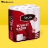 Flodex Tuvalet Kağıdı Çift Katlı 32'li
