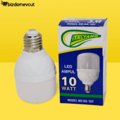Italyano Led Ampul 12W
