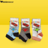 Kesimli Kids Socks Çorap