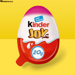 Kinder Joy Yumurta Kız 20 Gr.