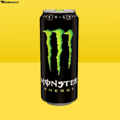 Monster Enerji iceceði Orijinal Kutu 500 Ml