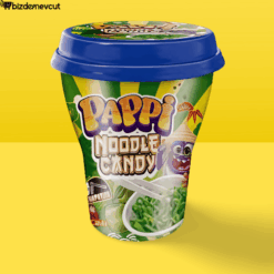 Pappi Noodle Candy 60 Gr