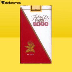 Tekel 2000 Kırmızı Uzun