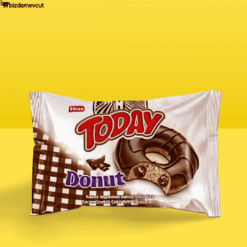 Elvan 35 Gr Today Donut Kakaolu Kek