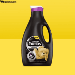 Yumoş Sıvı Deterjan Siyah Bakım 1690 Ml