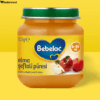 Bebelac Elma Şeftali Püresi Kavanoz Maması 125 Gr