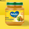 Bebelac Kavanoz Maması Elma Armut Püresi 125 Gr