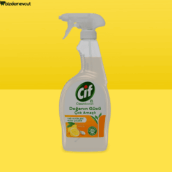 Cif Sprey Doğanın Gücü Mutfak 750 Ml