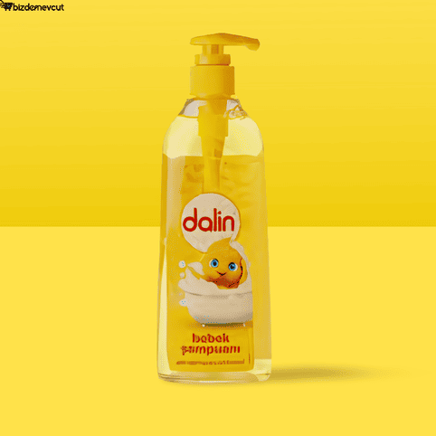 Dalin Bebe Şampuanı 500 Ml