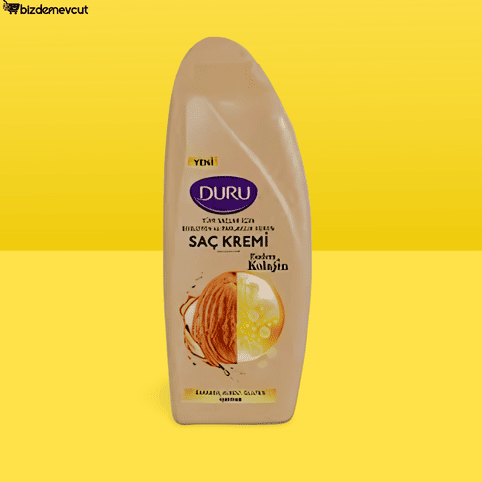 Duru Badem Kolajen Saç Kremi 500 Ml