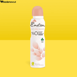 Emotion Deodorant Natural Bloom 150 Ml