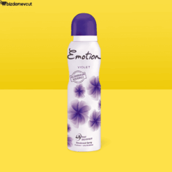 Emotion Deo Violet 150 Ml