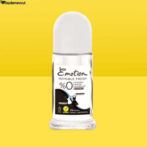 Emotion Invisible Fresh Roll On 50 Ml