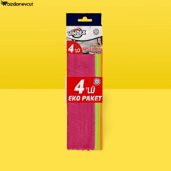 Hasex Mi̇krofi̇ber Bez 4lü