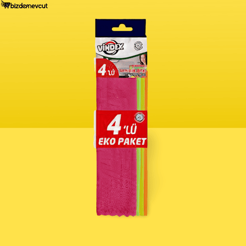 Hasex Mi̇krofi̇ber Bez 4lü