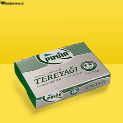 Pinar Tereyagi 125 Gr Folyo