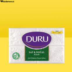 Duru Beyaz Sabun 600 Gr Klasi̇k