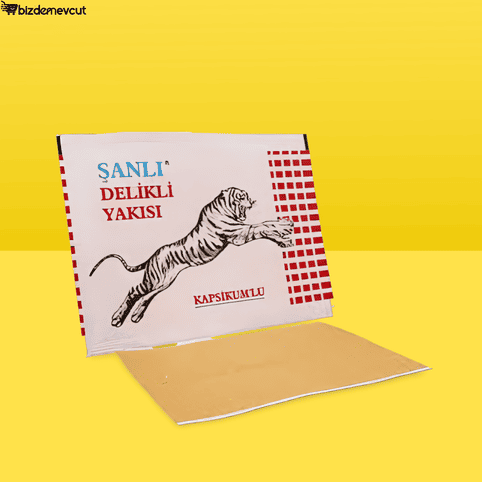 Şanlı Delikli Yakı 12X18 cm