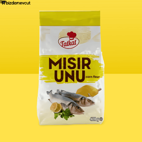 Tatkat Mısır Unu 400 Gr