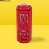 Monster Enerji İçeceği 500Ml Sunrıse