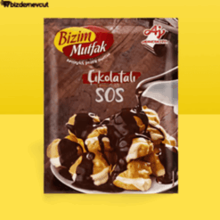 Bizim Çikolatalı Sos 98 Gr