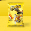 Cheetos Kıvır Kıvır BBQ Aromalı Mısır Cipsi 70 Gr