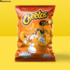 Cheetos Fırından Peynir Aromalı 43 Gr