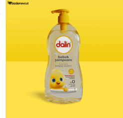 Dalin Bebek Şampuanı 400 ml