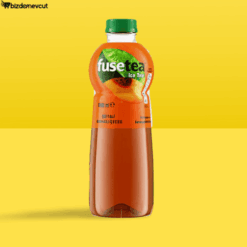 Fuse Tea Soğuk Çay Şeftali Aromalı İçecek Pet 1 Lt