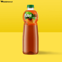 Fuse Tea Soğuk Çay Şeftali Aromalı İçecek Pet 1,5 Lt