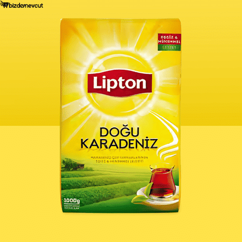 Li̇pton Dogu Karadeniz Çay 1 Kg