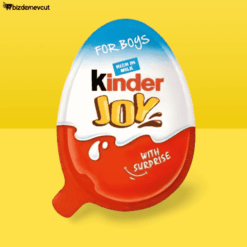 Kinder Joy Supriz Yumurta Erkeklere Özel 20 Gr